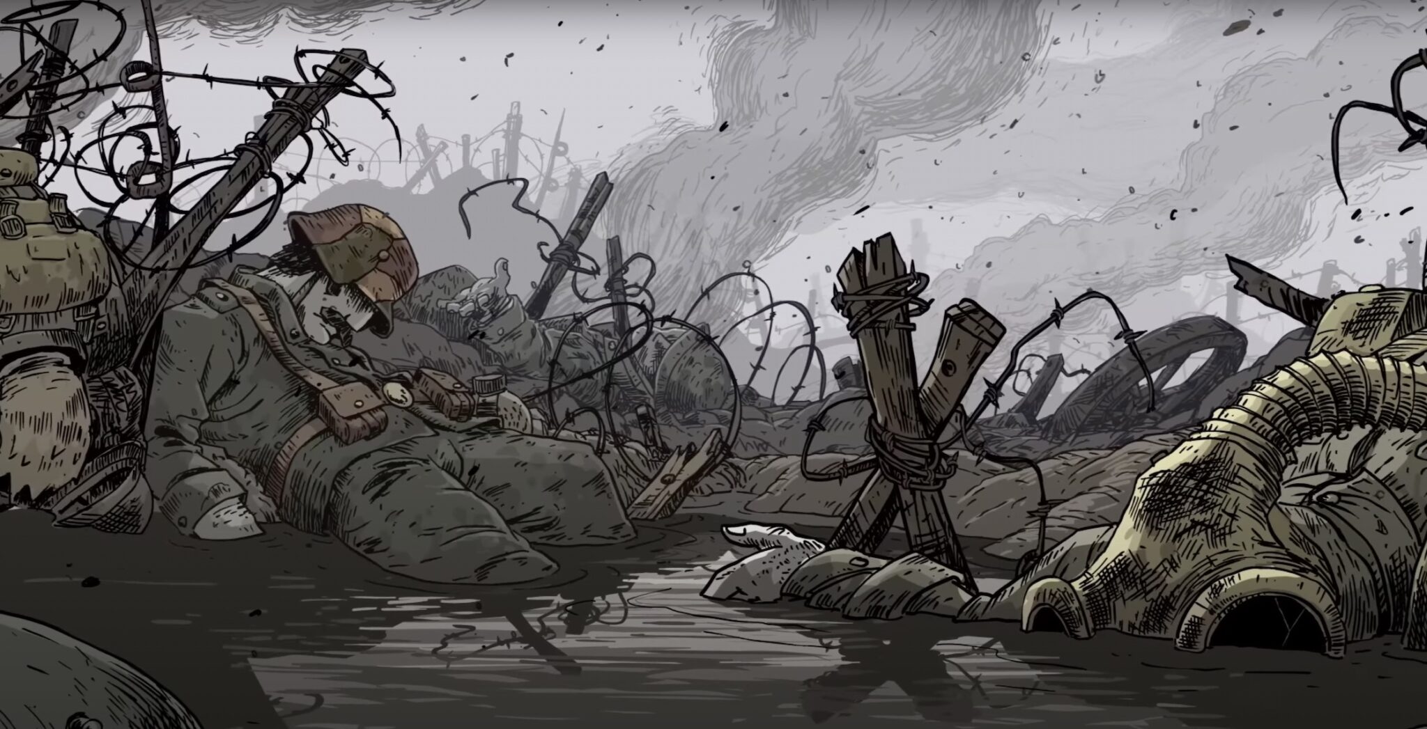 Valiant Hearts: Coming Home, Ubisoft, Valiant Hearts: Coming Home