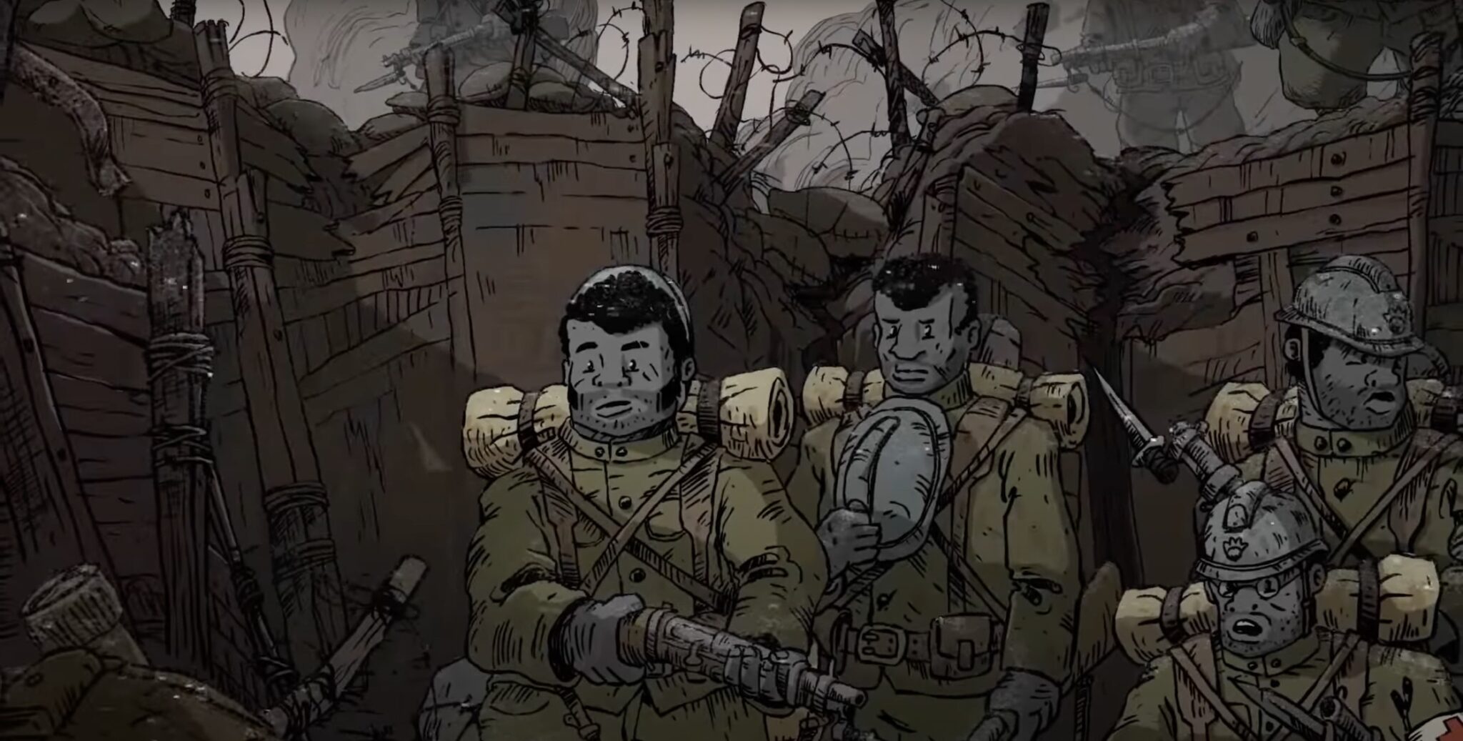 Valiant Hearts: Coming Home, Ubisoft, Valiant Hearts: Coming Home