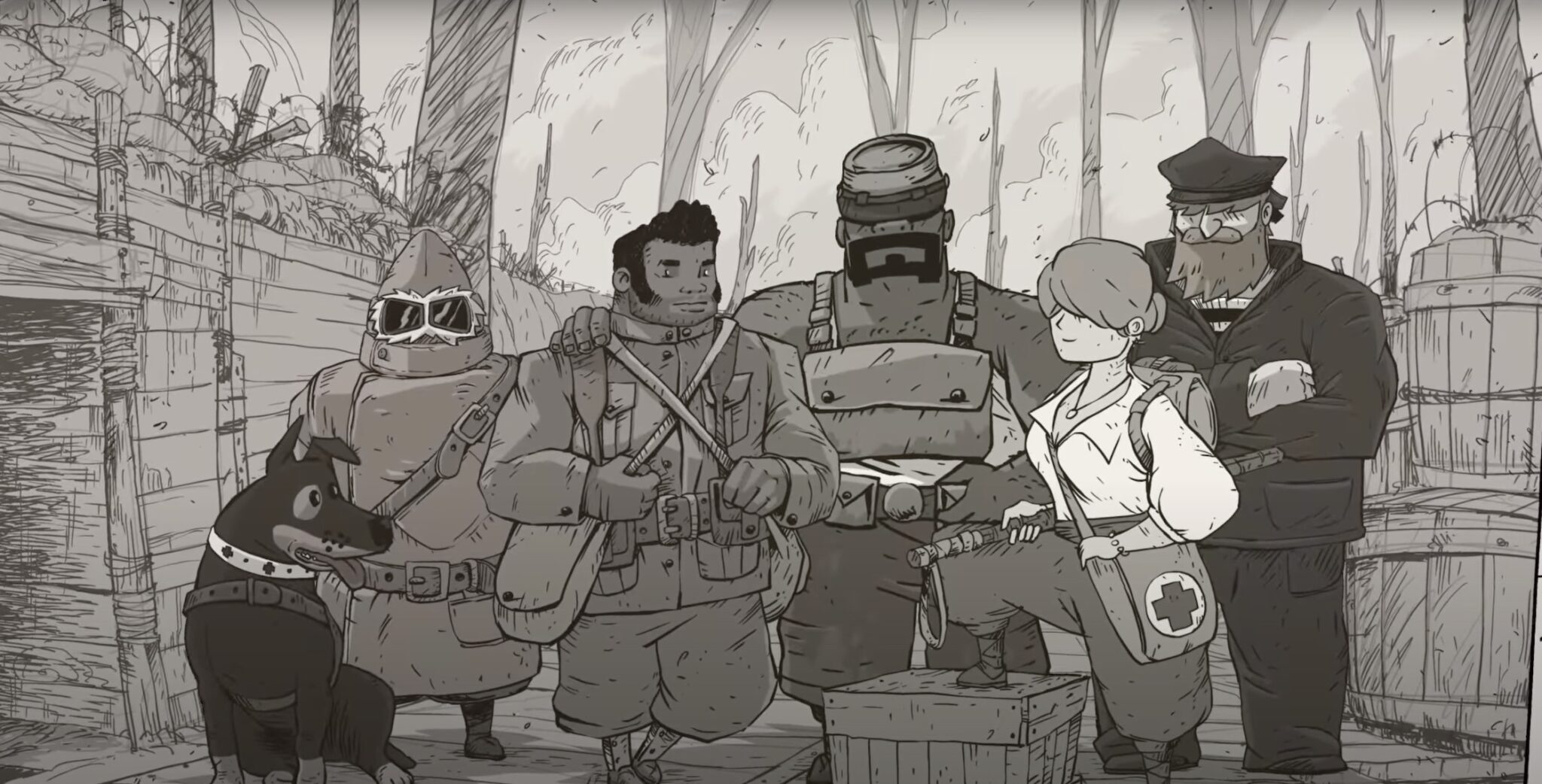 Valiant Hearts: Coming Home, Ubisoft, Valiant Hearts: Coming Home