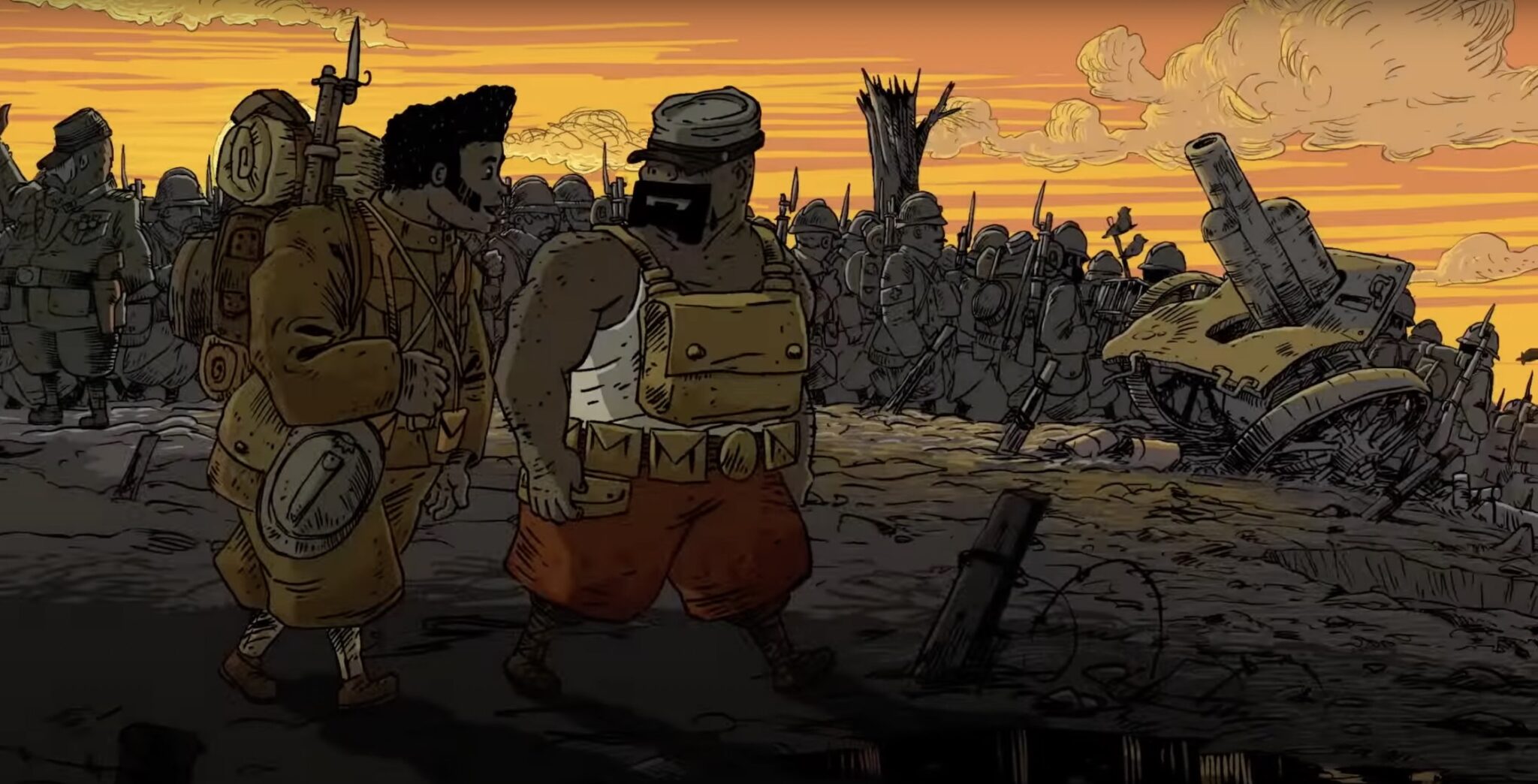 Valiant Hearts: Coming Home, Ubisoft, Valiant Hearts: Coming Home
