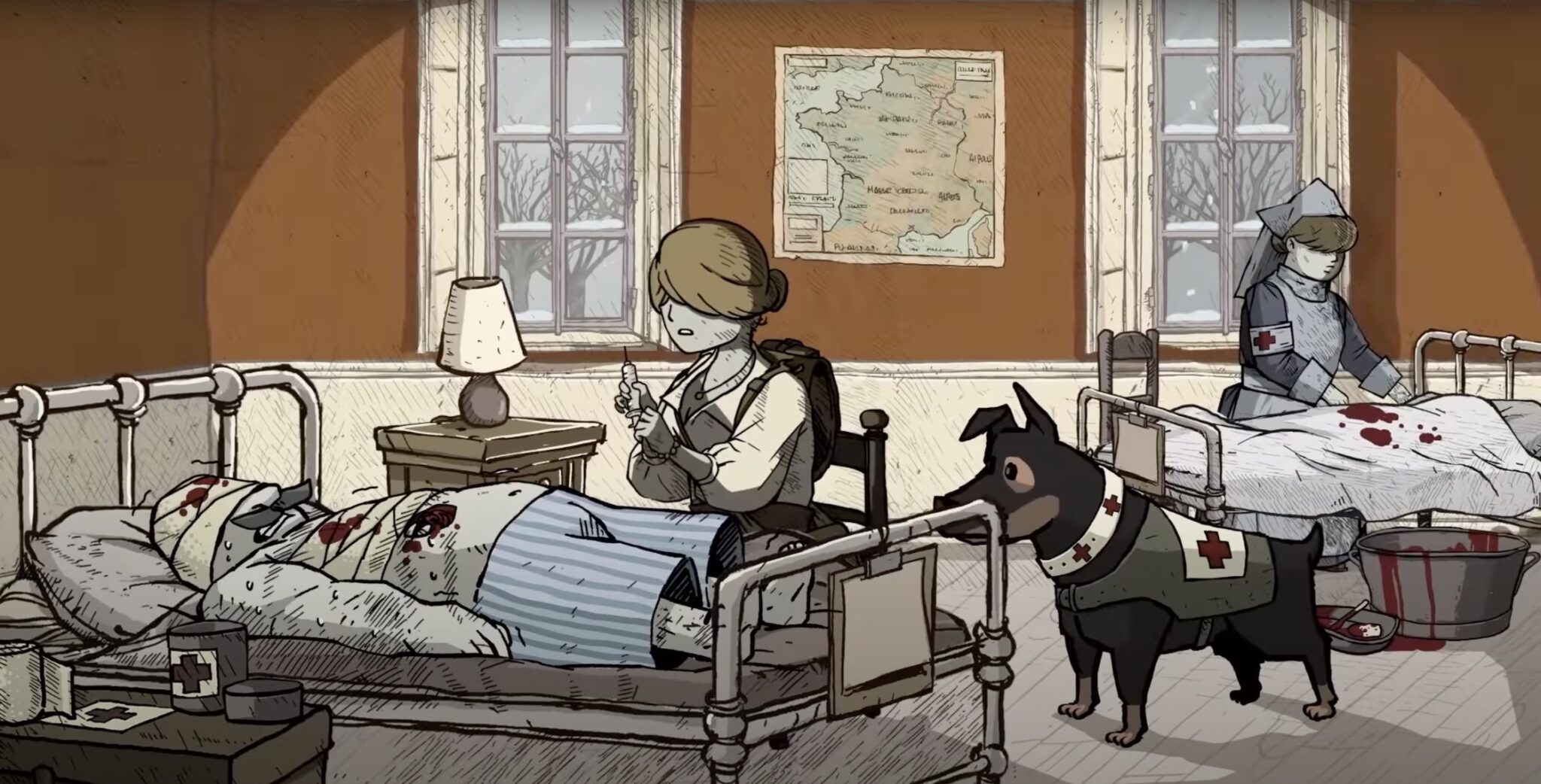 Valiant Hearts: Coming Home, Ubisoft, Valiant Hearts: Coming Home