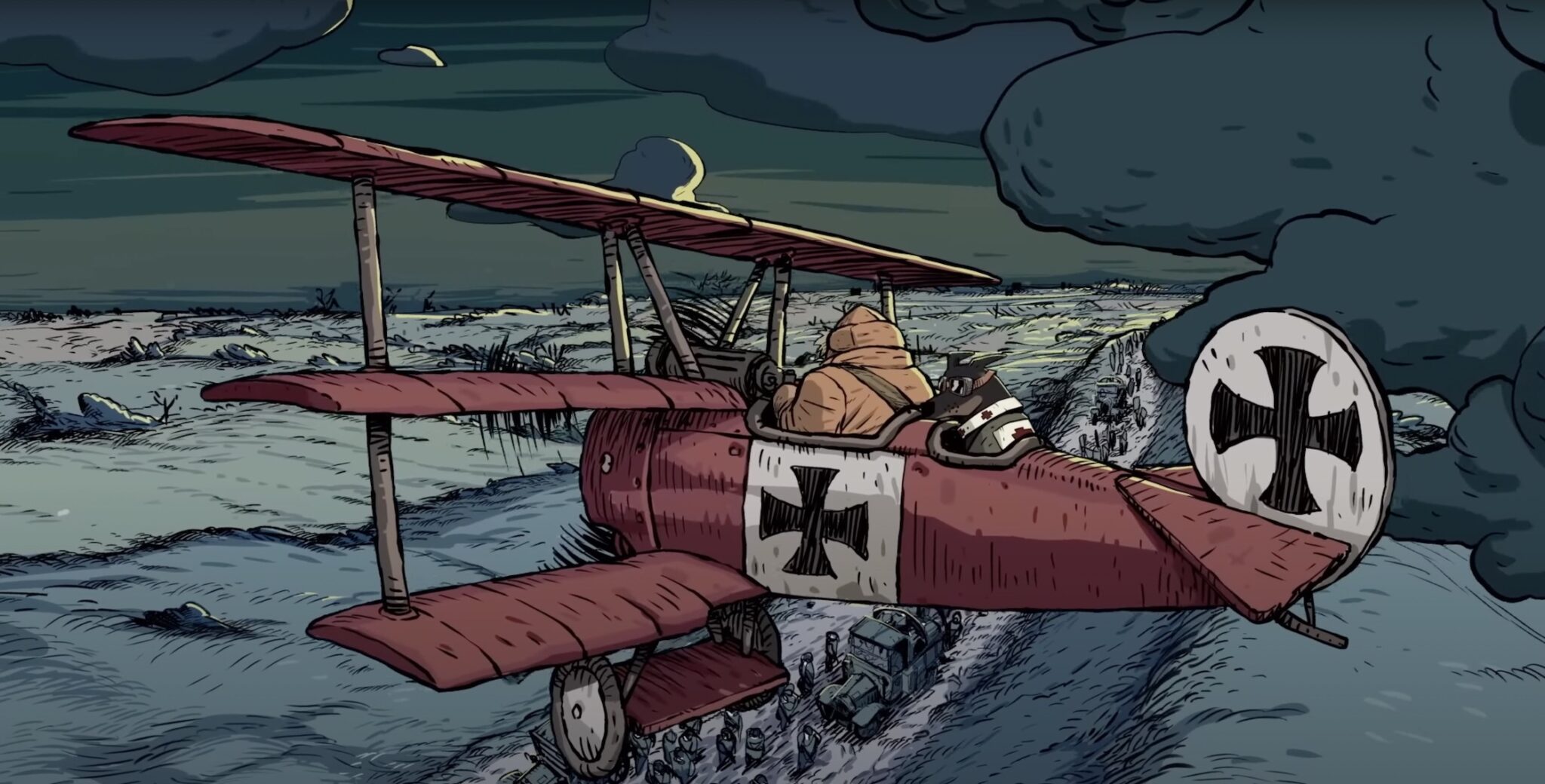 Valiant Hearts: Coming Home, Ubisoft, Valiant Hearts: Coming Home