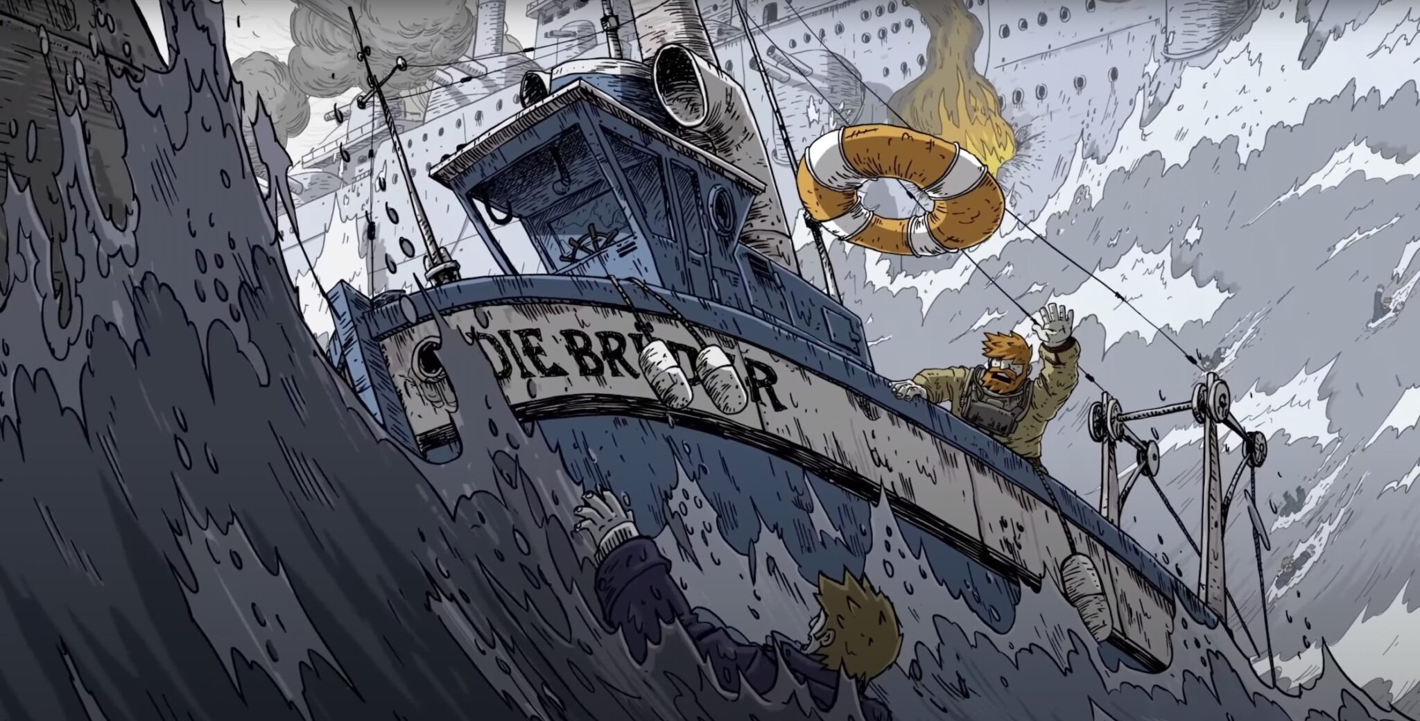 Valiant Hearts: Coming Home, Ubisoft, Valiant Hearts: Coming Home