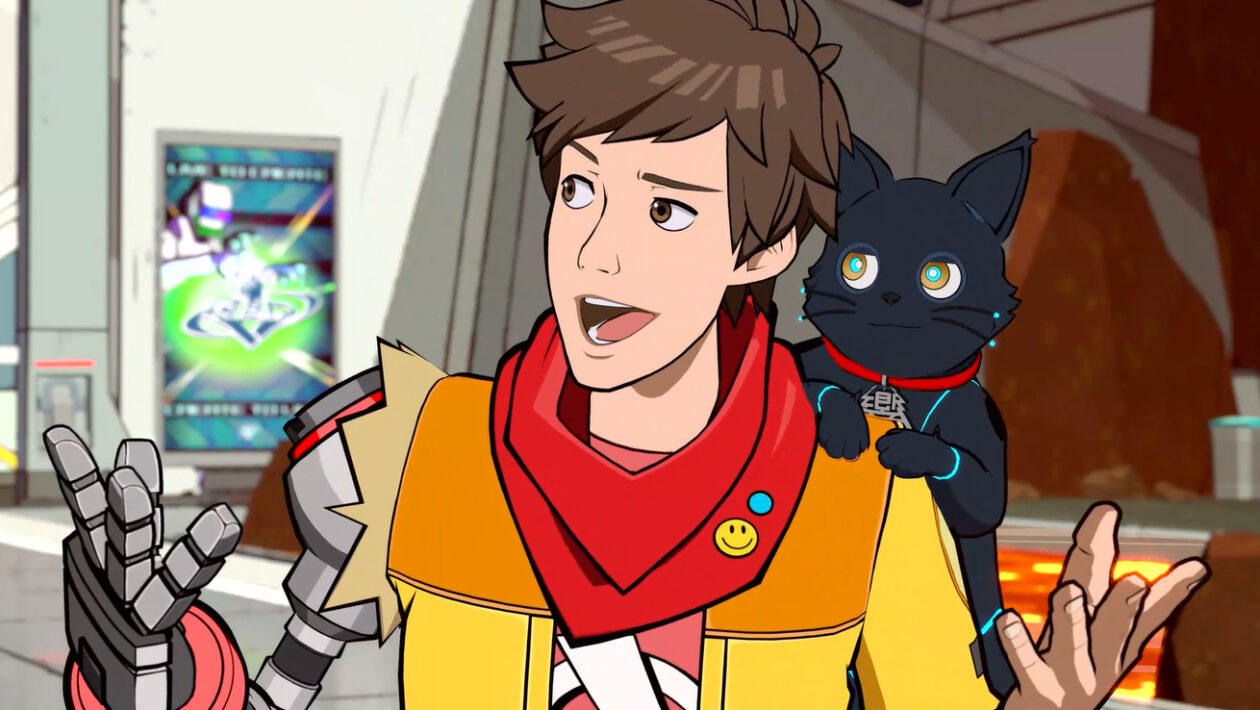 Hi-Fi Rush, Bethesda Softworks, Hi-Fi Rush