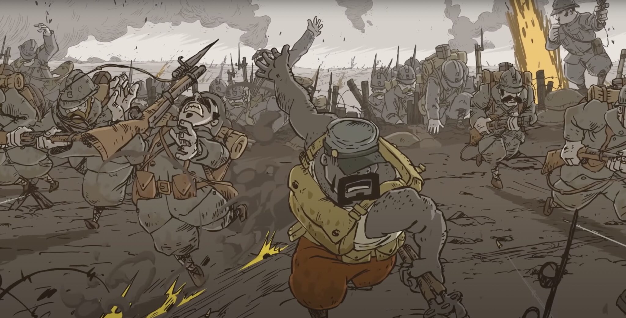 Valiant Hearts: Coming Home, Ubisoft, Valiant Hearts: Coming Home