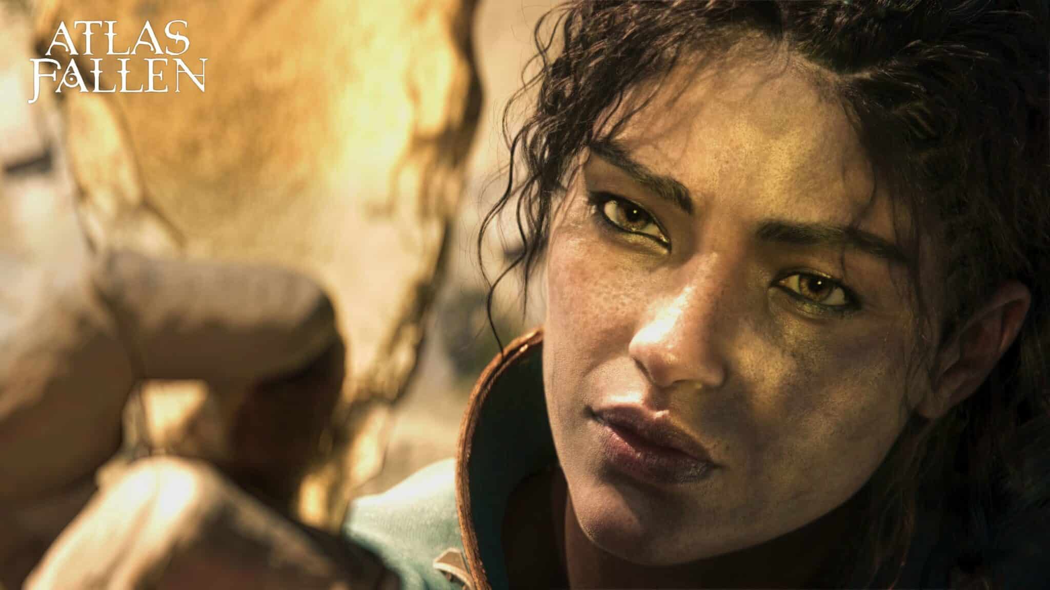 Atlas Fallen, Focus Entertainment, Atlas Fallen