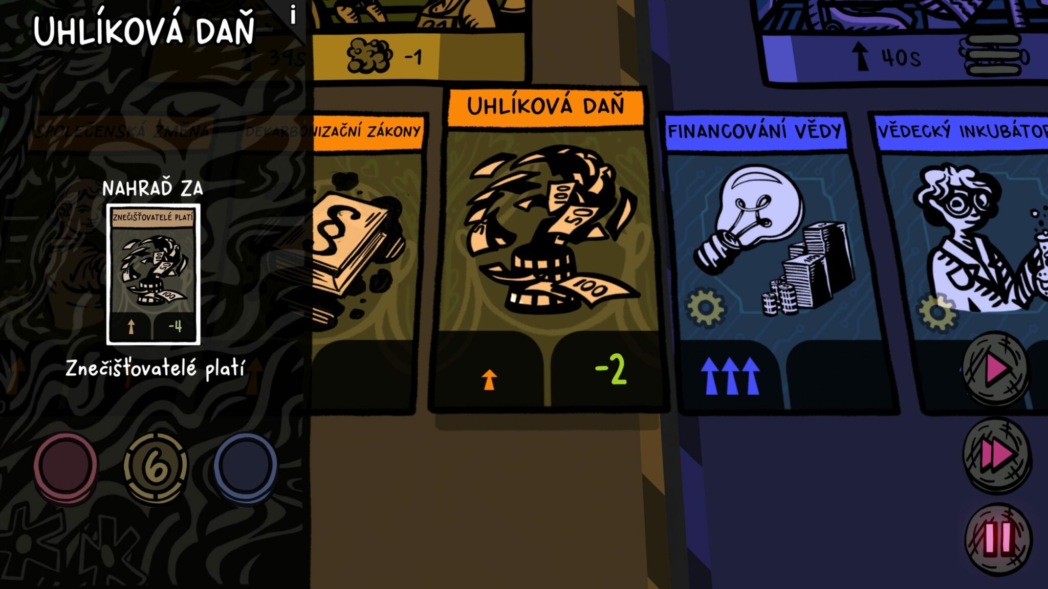 Beecarbonize, Charles Games, Beecarbonize