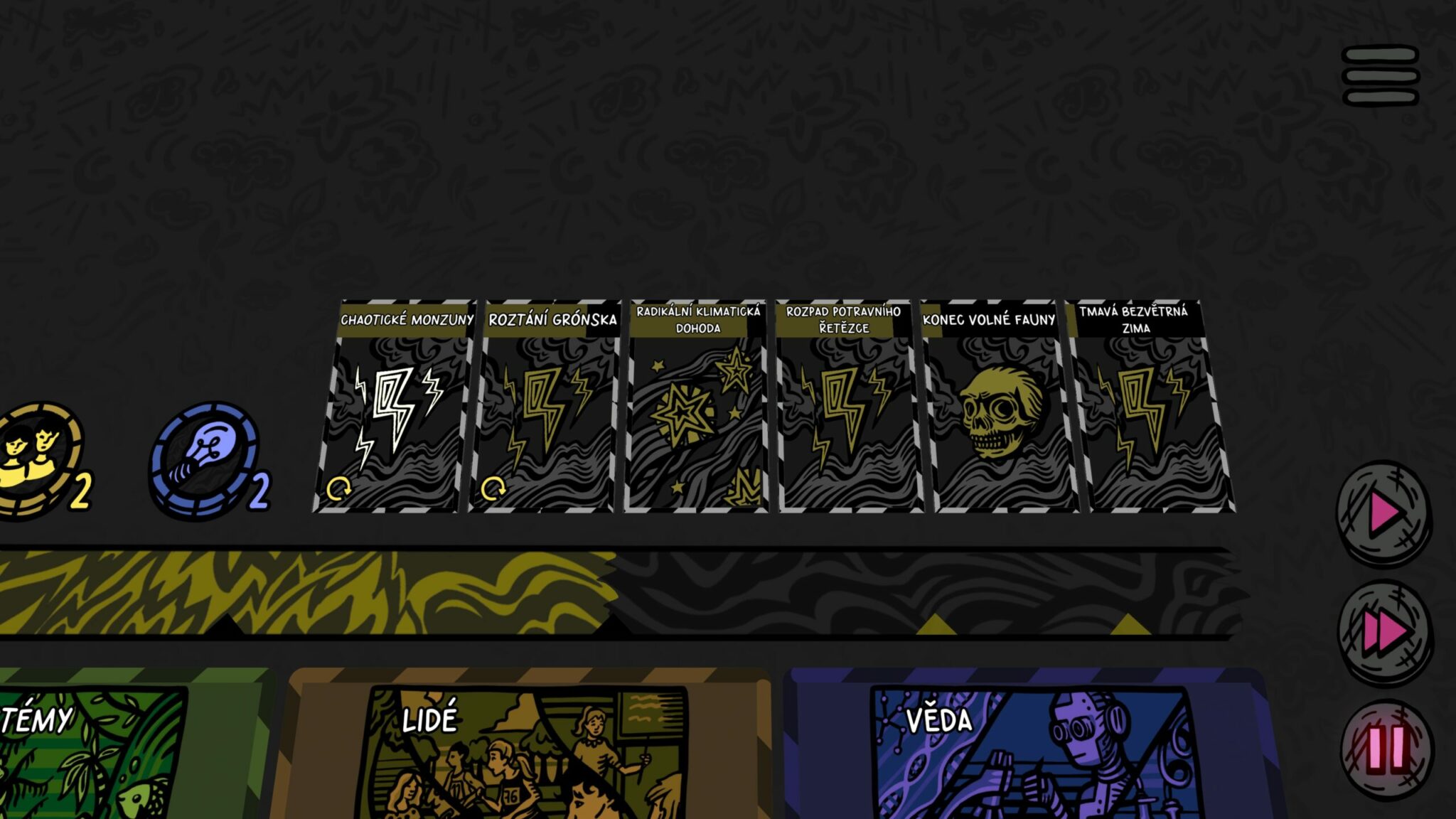 Beecarbonize, Charles Games, Beecarbonize