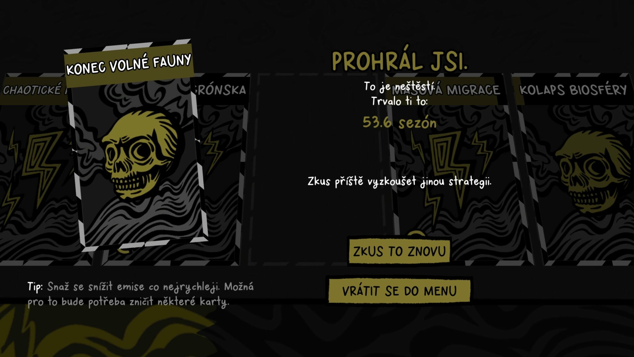 Beecarbonize, Charles Games, Beecarbonize