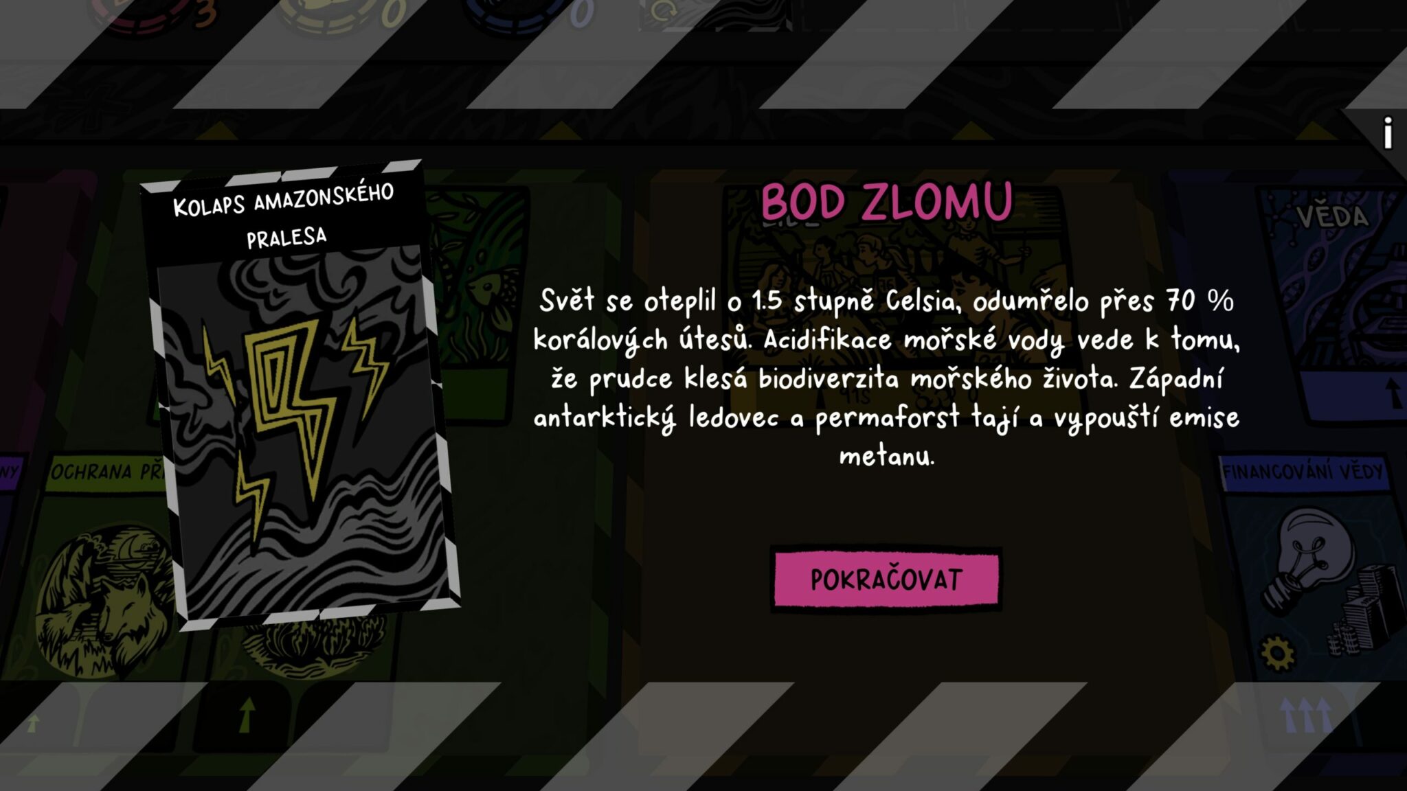 Beecarbonize, Charles Games, Beecarbonize