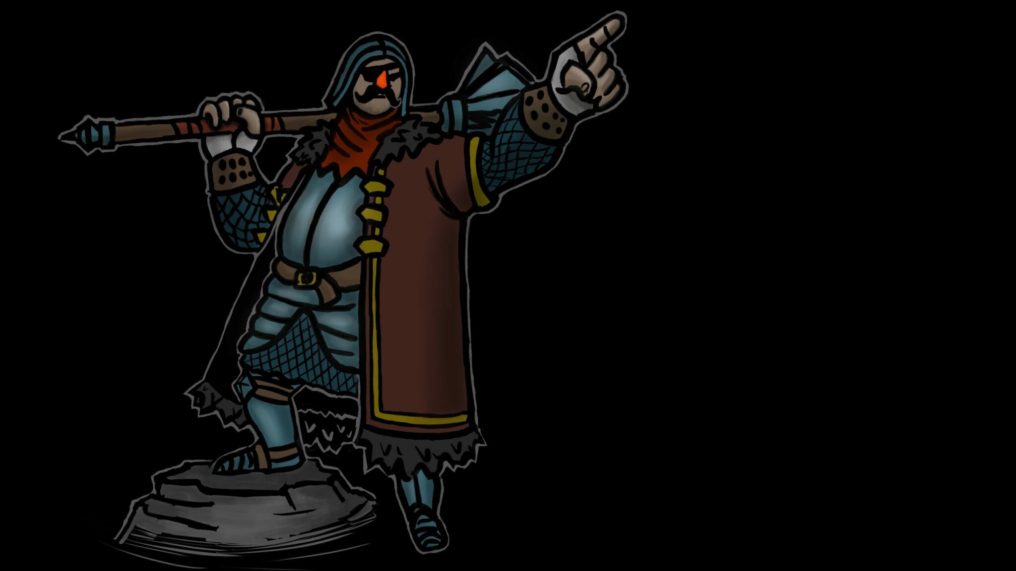 Písně z Kalicha, Jan Vodička, Písně z Kalicha