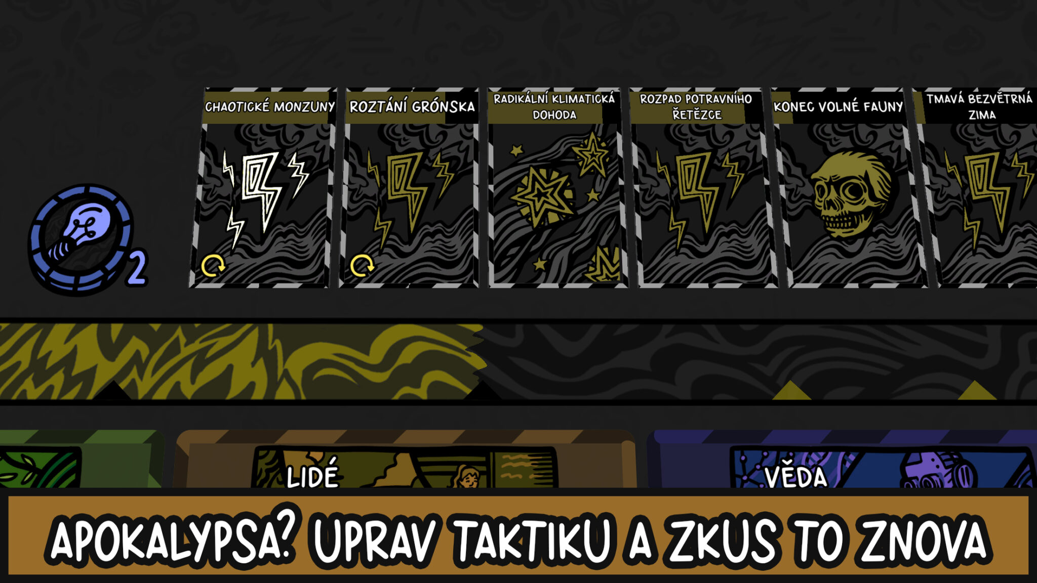 Beecarbonize, Charles Games, Beecarbonize