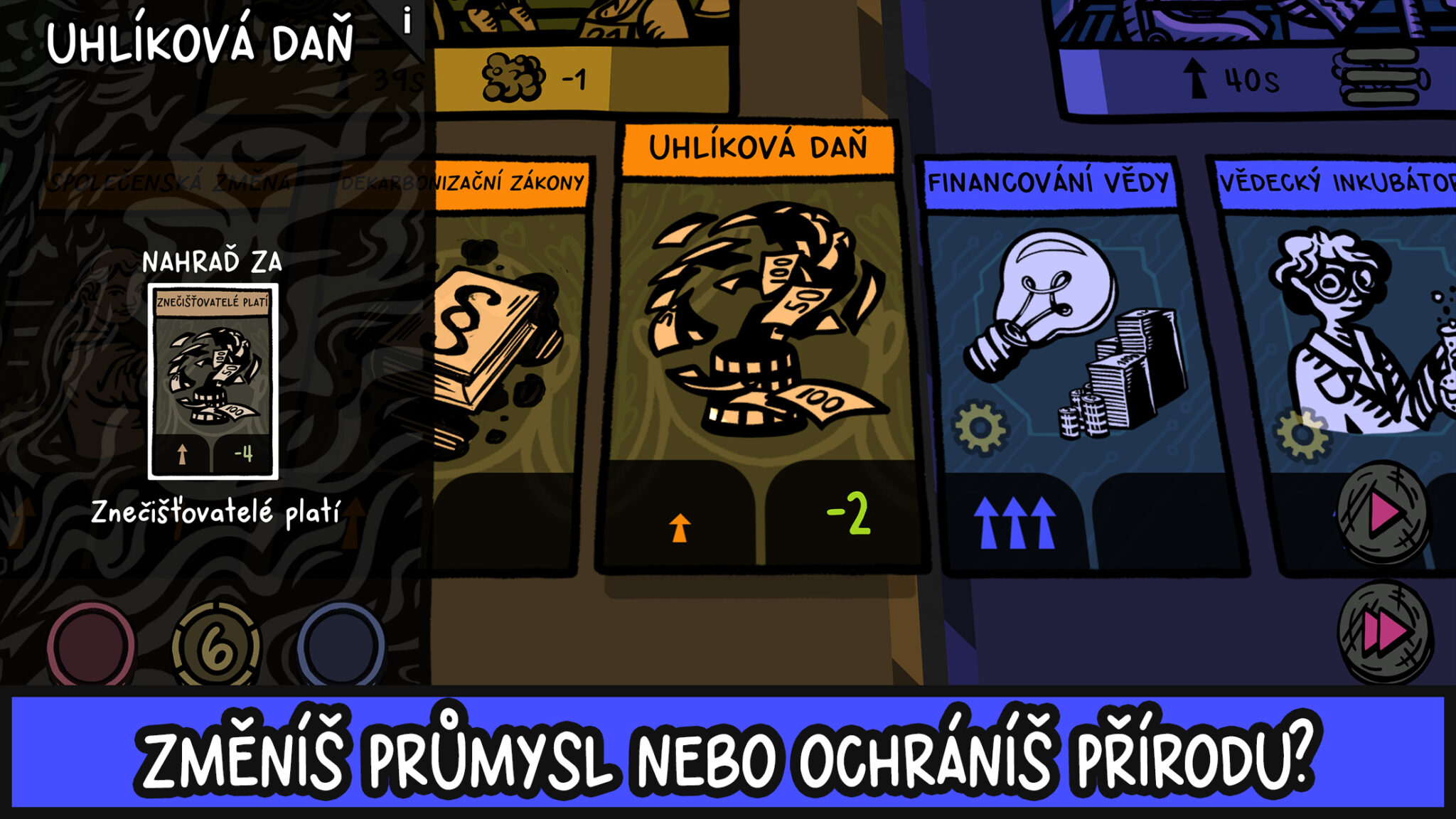 Beecarbonize, Charles Games, Beecarbonize