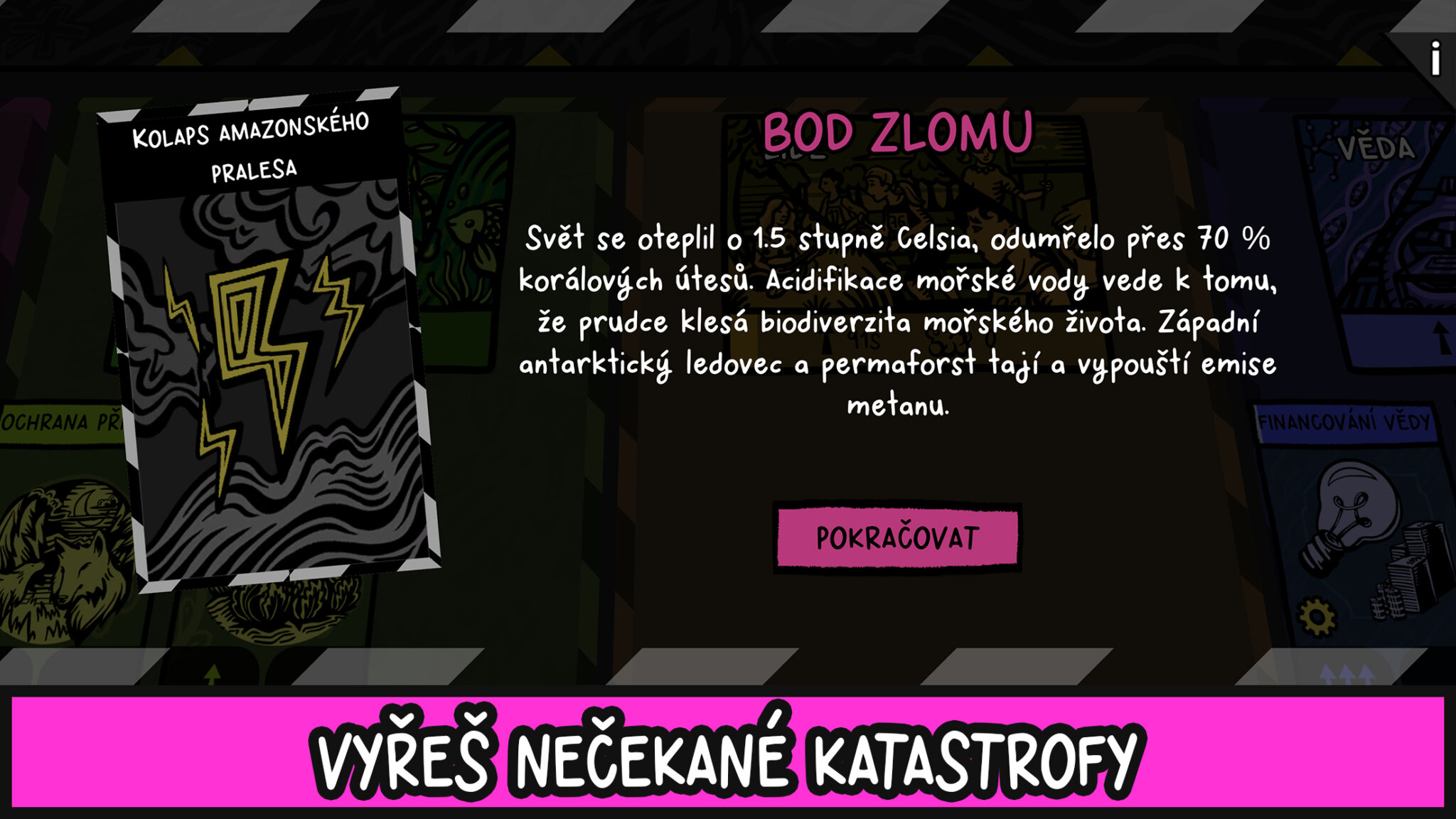 Beecarbonize, Charles Games, Beecarbonize