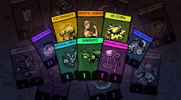 Beecarbonize, Charles Games, Beecarbonize