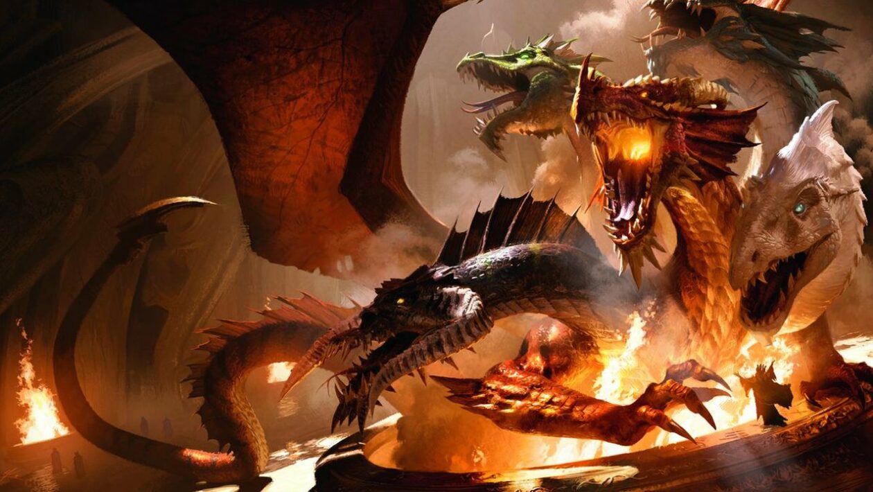 Dungeon & Dragons (seriál)