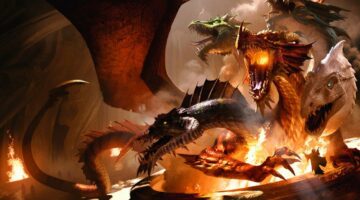 Dungeon & Dragons (seriál)