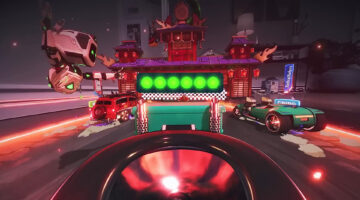 Hot Wheels: Rift Rally