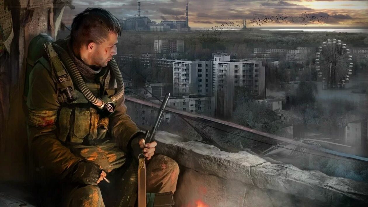 Hackeři hrozí zveřejněním detailů o hře S.T.A.L.K.E.R. 2