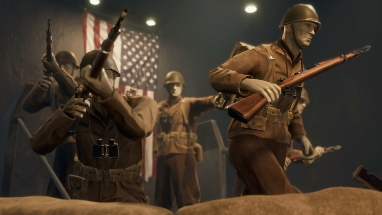 Total Tank Generals, 505 Games, Total Tank Generals