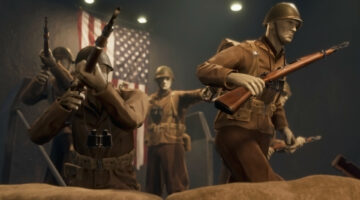 Total Tank Generals, 505 Games, Total Tank Generals