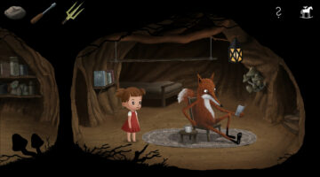 Beyond the Wall, Rocking Toy, Česká hra Beyond the Wall míří na Steam