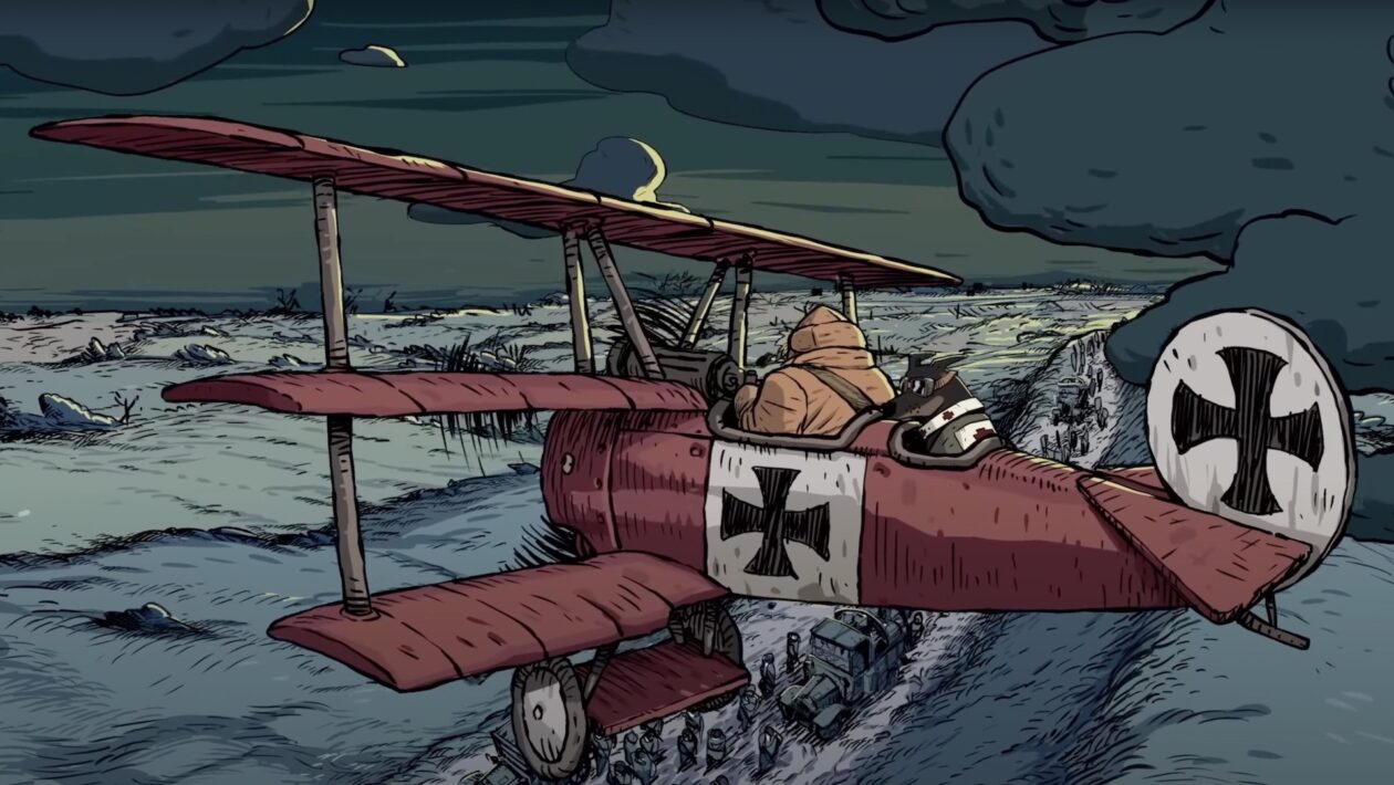 Valiant Hearts: Coming Home