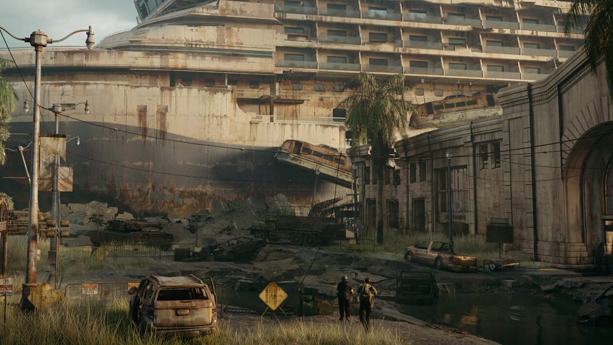 The Last of Us (multiplayer)