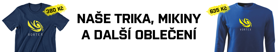 ja pierdole bobrss Podpořte Vortex