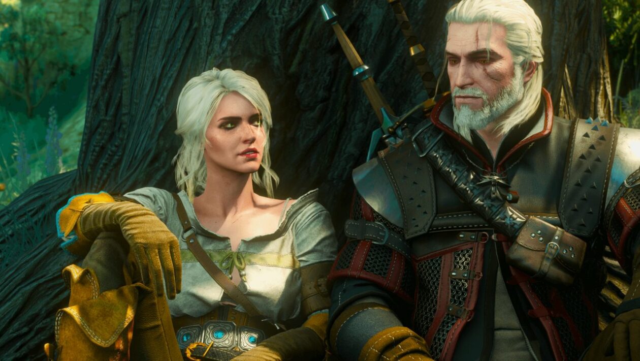 Vyšel nový update pro vylepšeného Zaklínače 3