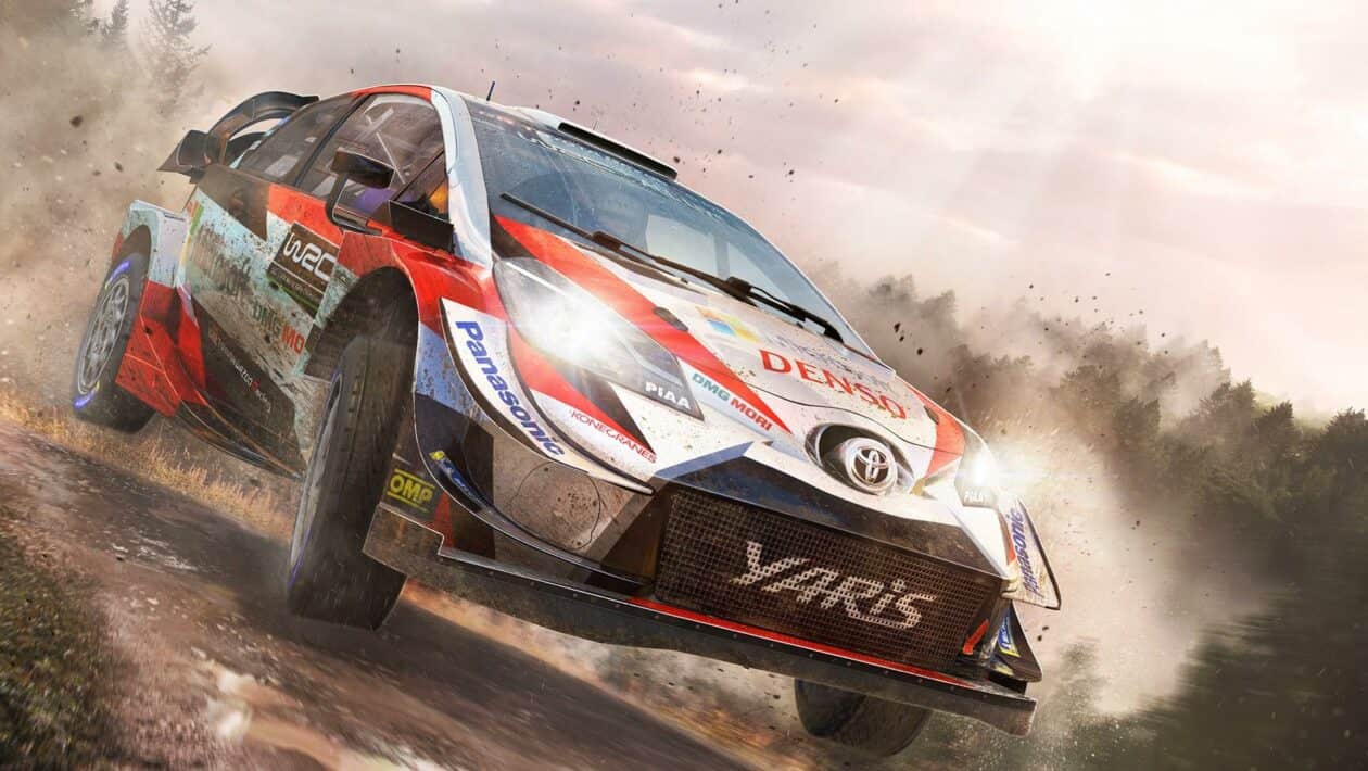 WRC 23 (EA)